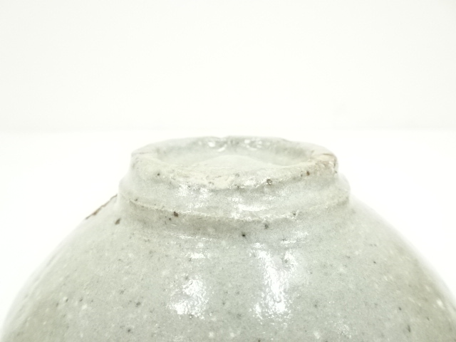 ♥未使用♥　黒織部　茶碗　⑯　銘柾垣写　秀泉窯　共箱付き　茶道具　骨董　古玩 道具 ] - 道具 織部焼 加藤正山造 茶碗（共箱） | ネット